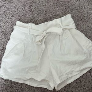 Papaya White Dress Shorts Never Worn